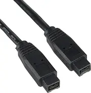 StarTech.com 6 feet 1394b 9 Pin to 9 Pin Firewire 800 Cable M/M (1394_99_6)