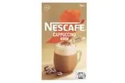 Nescafe Decaffeinated Cappuccino Sachets 10 Pack x 4