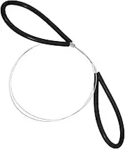 SHINEOFI Clay Cutting Wire Pottery Tool for Clean Cuts Suitable for Levels of Artists