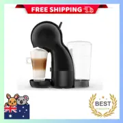 NEW Nescafe Dolce Gusto Piccolo XS Capsule Coffee Machine Black Birthday Gift AU
