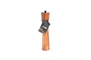 St. Clare Acacia & Black Steel Salt & Pepper Grinder - 25cm
