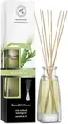 Diffuser Bamboo 100Ml with Lemongrass Essential Oil - Reed Diffuser – for Home F