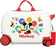 [Disney] Joumma Mickey Peek a Boo Children's Suitcase
