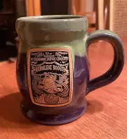Bones Coffee x Disney Nightmare Before Christmas “Mudslide Boogie” Mug Limited