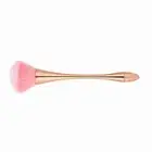 Nail Dust Brush Powder Dust Remover Nail Art Manicure Tool Large Size Rose G ZZ1