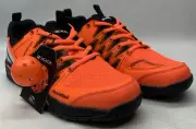 Acacia Men's Signature Tyler Edition Ultrashot Pickleball Shoe Size 8 Orange