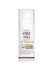 EltaMD UV Restore Broad Spectrum SPF 40 Tinted Sunscreen 1.7 oz (48g) EXP 9/2026