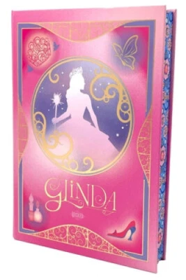 Wicked: Glinda Upland Hardcover Journal by Insight Editions [Hardback]