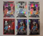2022 Malik Willis Rookies & Stars Rookie Card Lot (19) Packers/Titans