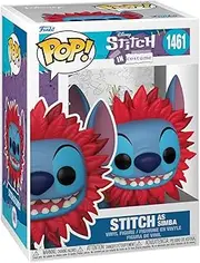 Funko Pop! Disney: Stitch Costume - Simba