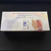 MSLAM Keloid Scar Removal Treatment Gel & Silicone Scar Sheets - 5 Pack