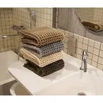 (預購)日本製 CALMLAND INSTANT DRY WAFFLE BATH MAT 鬆餅 速乾水洗地墊 腳踏墊 M