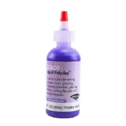 Kato Liquid Polyclay – Translucent Violet - 2wards Polymer Clay & Crafts