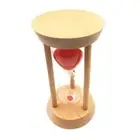 20 Minutes Wooden Sand Glass Timer Clock Hourglass Home