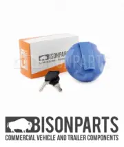 *FITS VOLVO FE, FH & FM AD-BLUE CAP 60MM LOCKING WITH KEYS BP998-350