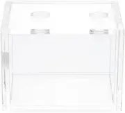 DOITOOL Acrylic Computer Water Cooling Tank 200ml Reservoir for DIY Water Cooling Systems
