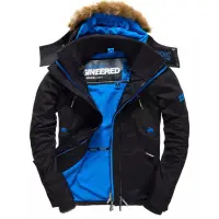 在飛比找蝦皮購物優惠-Superdry Fur Hooded Arctic Win