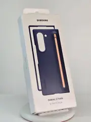 Genuine Samsung S Pen Case w/ S Pen for Galaxy Z Fold6 - Navy - New