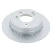 Bremtec Euro-Line GeoZinc Coated Brake Rotor - BDR7690EL