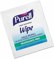 Product of Purell Hand Sanitizing Wipes, 100 ct. - Surface Care & Protection [Bulk Savings]