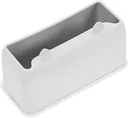 HOUDERCO Recycle Trash Can Toilet Trash Can Magazine Basket Cat Litter Scoop Rack Litter Box Accessory