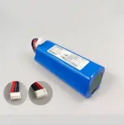 Ecovacs Deebot OZMO X1 T5 T8 T8 AIVI+ T9 Robot Li-Ion Battery S10-LI-144-5200