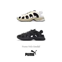 在飛比找蝦皮商城優惠-Puma 涼鞋 Velo Sandal 男鞋 抽繩 戶外 暖