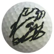 Kazuhiko Hosokawa Autographed Wilson ProStaff 2 Golf Ball