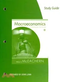 在飛比找三民網路書店優惠-Macroeconomics