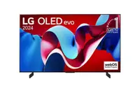 在飛比找錦達數位優惠-＊錦達＊LG 樂金 48吋 OLED evo C4 極緻系列