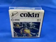 Cokin filter size A 056 Star 8, new in original hard case and package