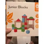 JUNIOR BLOCKS 德國CLASSIC WORLD 幾何積木