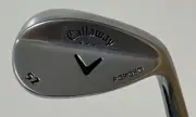 Callaway Prototype 52* Forged Chrome RH KBS Hi-Rev 2.0 115 Wedge Flex Non Cn