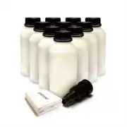 10x Refill Toner +Chip for Kyocera KM 3050 4050 5050 Fills 1T02GR0EU0 Black