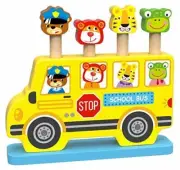 Educational & Entertaining Shape Sorting Matching Game Toy Puzzles for Toddlers
