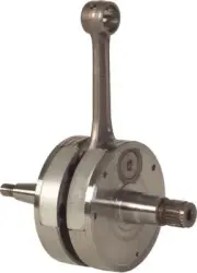 Hot Rods Complete Stroker Crankshaft Assemblies and Piston Kits (+4mm, 379cc)