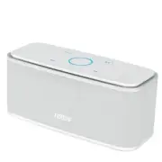 Bluetooth Speaker, SoundBox Touch Portable Wireless Speaker with 12W HD White