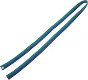[Abaodam] Portable Taekwondo Belt Durable Martial Arts Waistband for Karate Kicking Lightweight Design Flexibility Fits for Training Daily Use