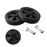 Easy to Install and Silent Air Compressor Wheels for Noiseless