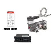 Airbag Man Firestone Wireless App Control With Heavy Duty Air Compressor - AC3150