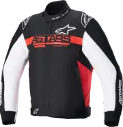 Alpinestars Monza Sport Jacket Medium Black/Red/White