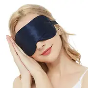 Mulberry Silk Sleeping Sleep Eye Mask