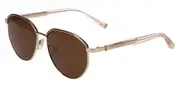 Ted Baker TB1700 409 Women’s Sunglasses Gold Size 55