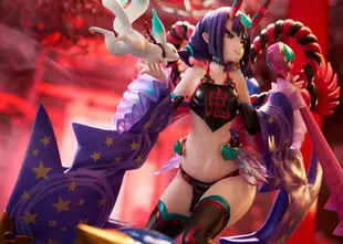 【殘荷齋24年11月預購】Ques Q 日版 Fate FGO Caster 酒吞童子 萬聖節 1/7 PVC完成品 0123