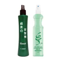 在飛比找蝦皮商城優惠-百日草 綠茶定型液 蘋果花香定型液 250ml 定型噴霧 造