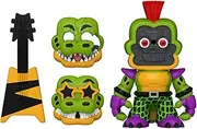 FUNKO FIVE NIGHTS AT FREDDY'S SNAP: RR - Glamrock Chica & Gator 2PK