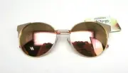 Panama Jack PJL POL 01 09 MIR Polarized Bronze Sunglasses See Description NEW