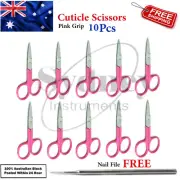 Cuticle Toenail Scissors Thick Ingrown Manicure Shears Nail Grooming