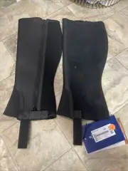 Ariat Scout Half Chaps LS