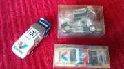 3 very Rare Australian Max Dumesney Speedway Sprintcar Nascar & AFX Slot car